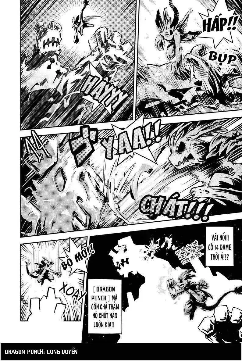 Trứng Rồng Chapter 13 - Trang 5