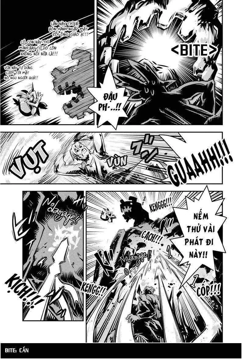 Trứng Rồng Chapter 13 - Trang 6