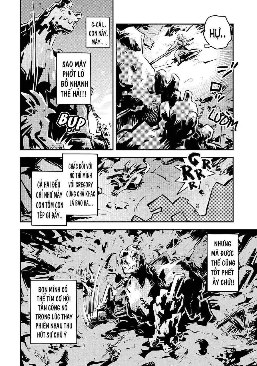 Trứng Rồng Chapter 13 - Trang 7