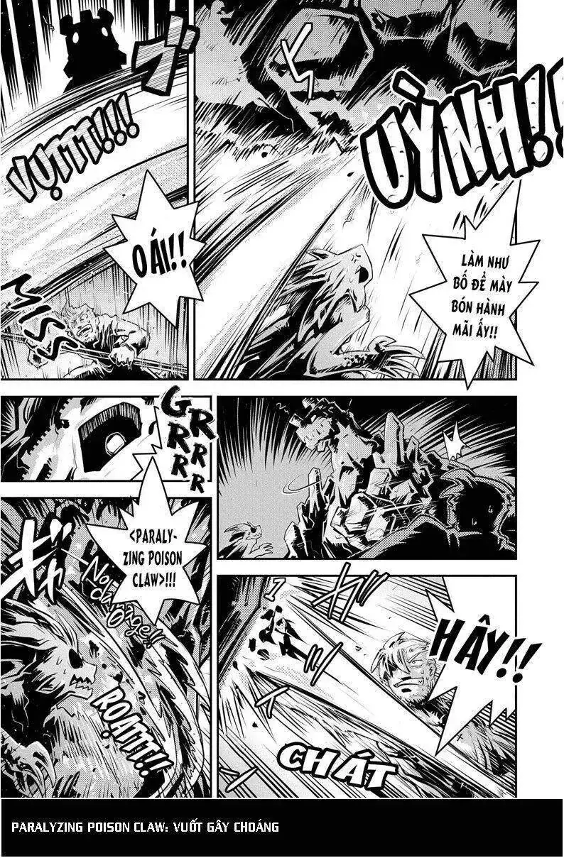 Trứng Rồng Chapter 13 - Trang 8