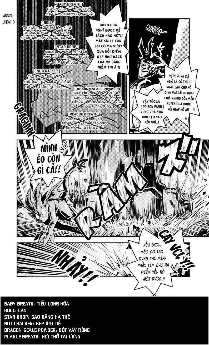Trứng Rồng Chapter 13 - Trang 9