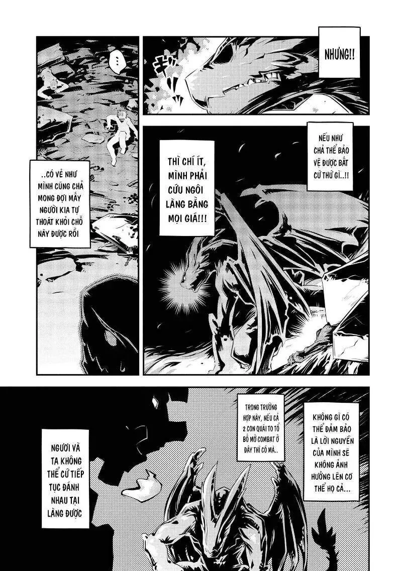 Trứng Rồng Chapter 14 - Trang 10