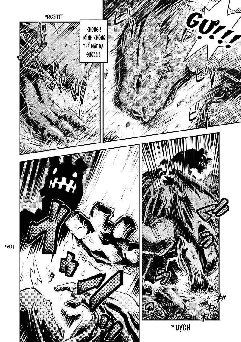 Trứng Rồng Chapter 14 - Trang 19