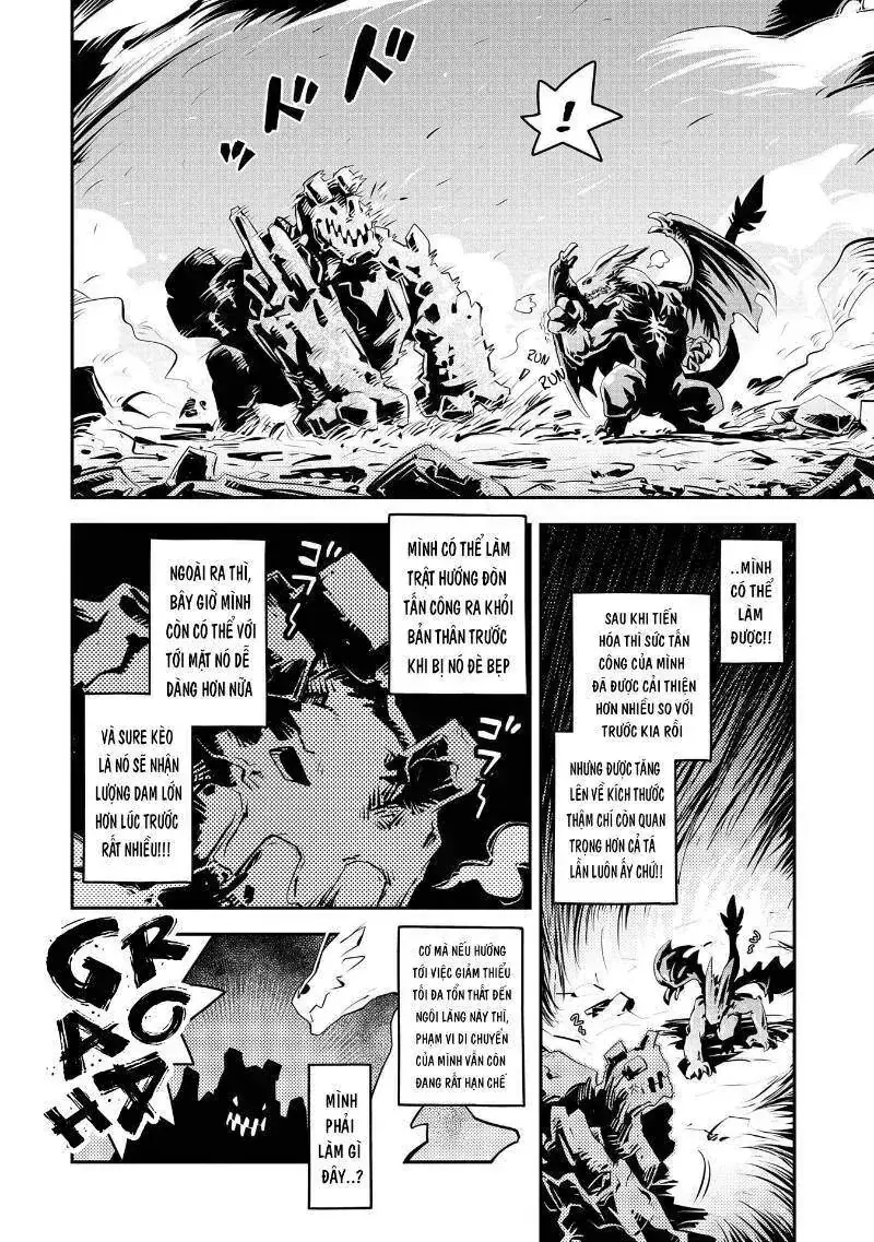 Trứng Rồng Chapter 14 - Trang 21