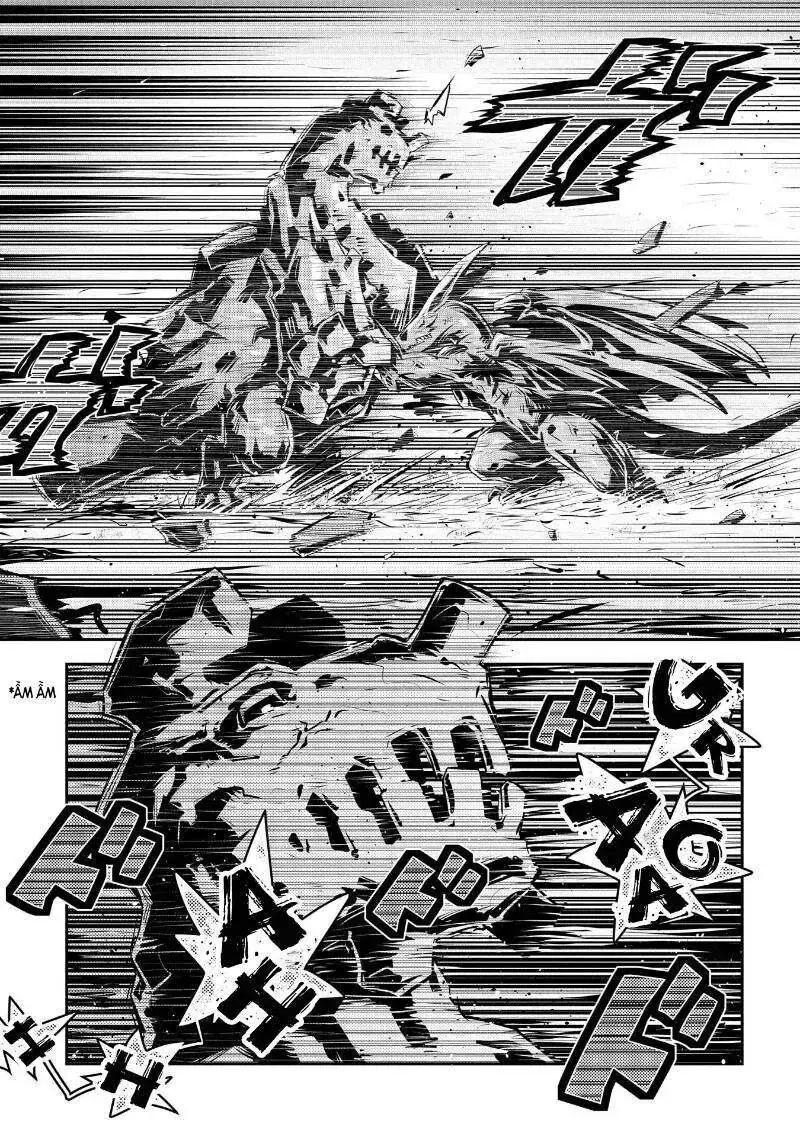 Trứng Rồng Chapter 14 - Trang 25