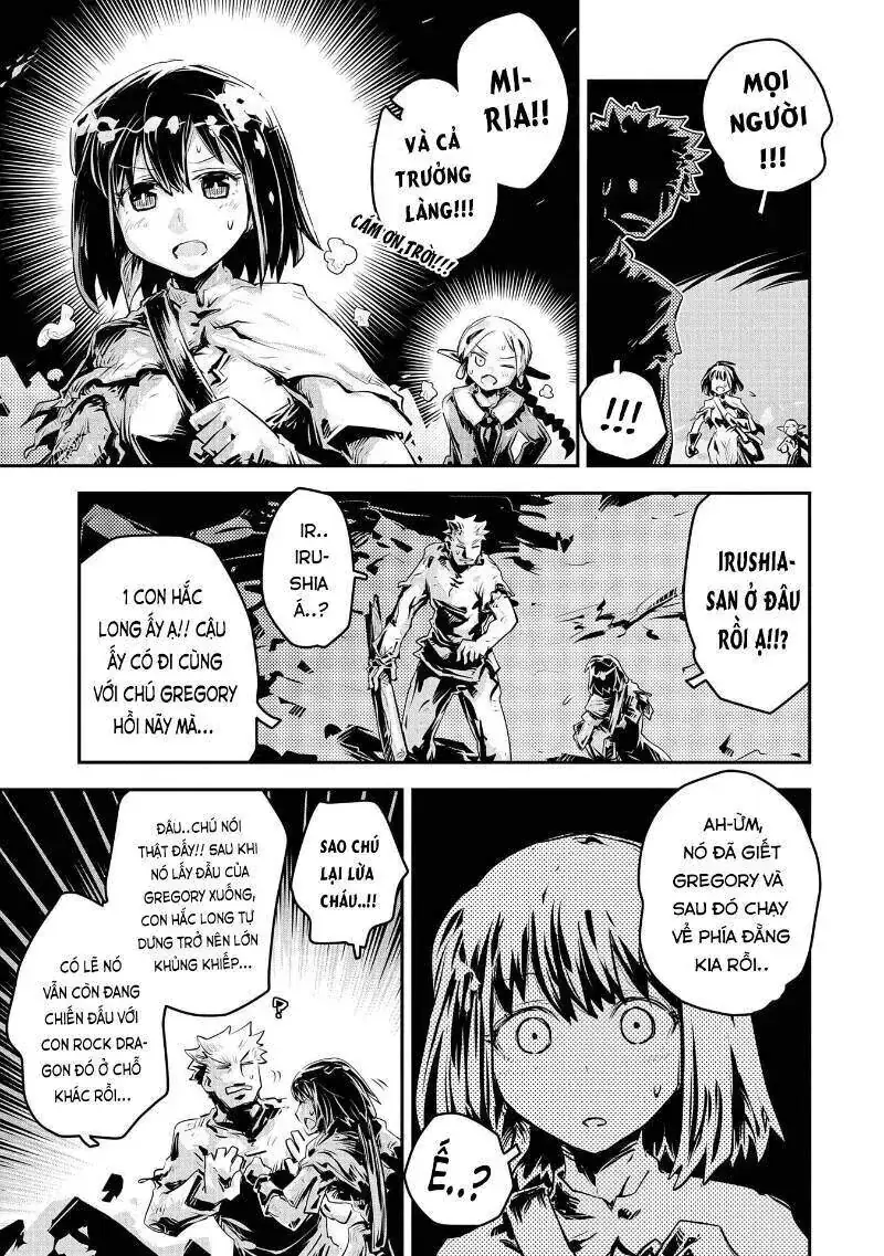 Trứng Rồng Chapter 14 - Trang 27