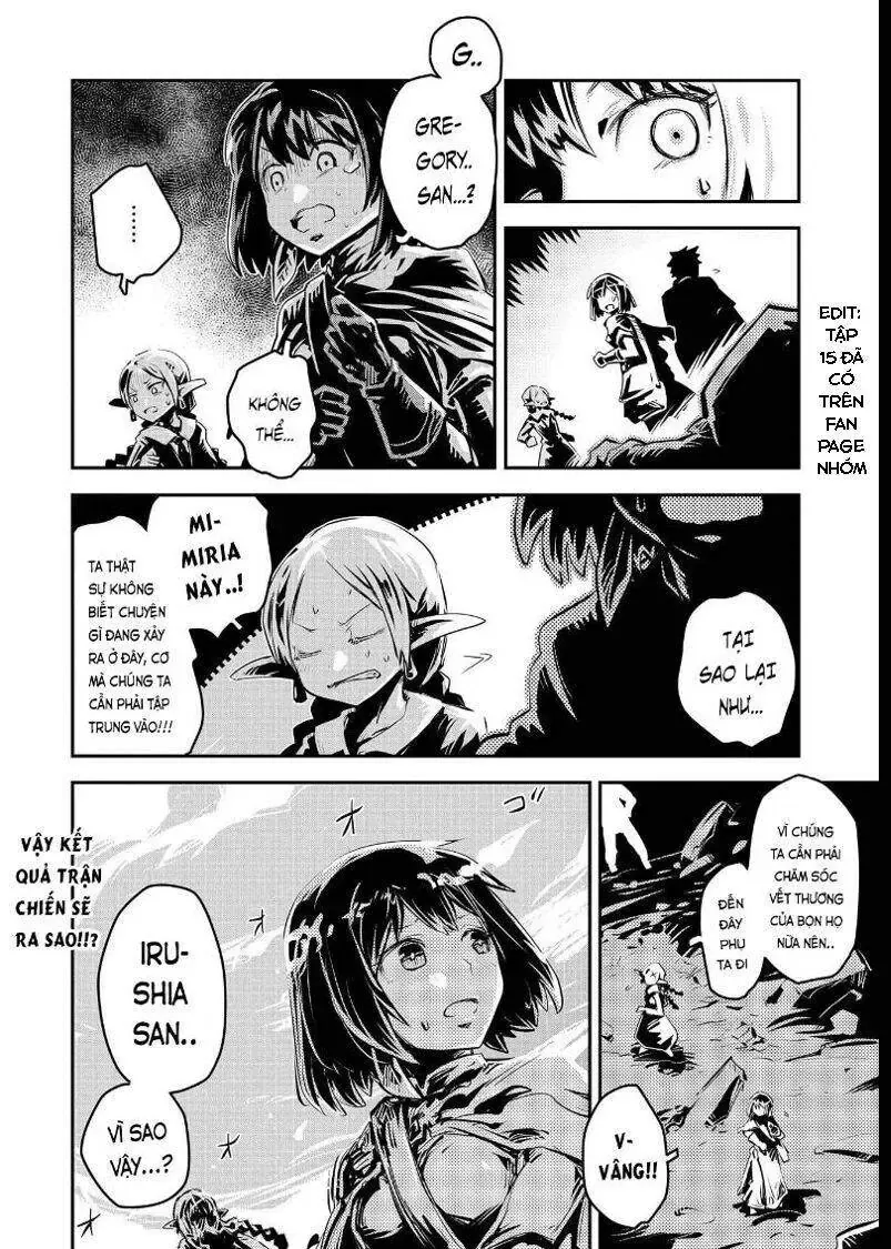 Trứng Rồng Chapter 14 - Trang 28