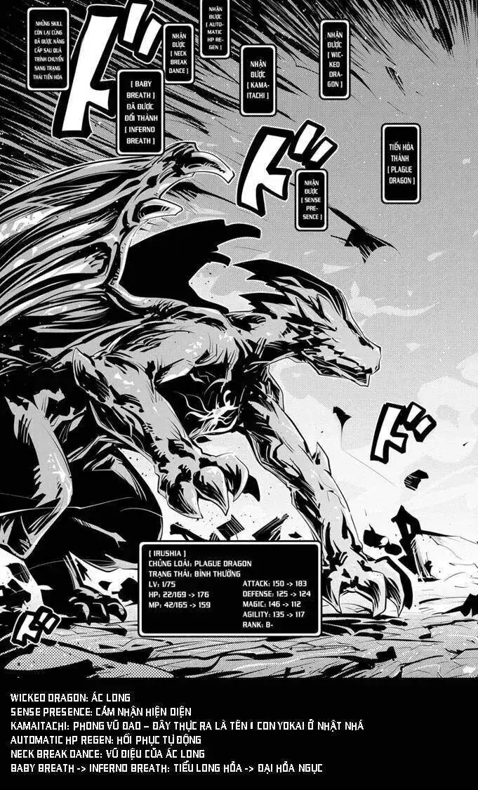 Trứng Rồng Chapter 14 - Trang 5
