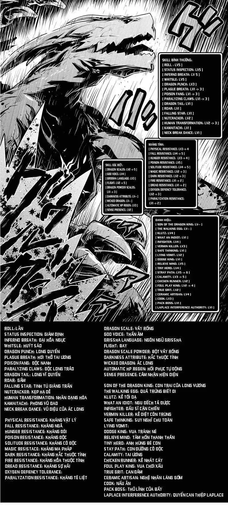 Trứng Rồng Chapter 14 - Trang 7