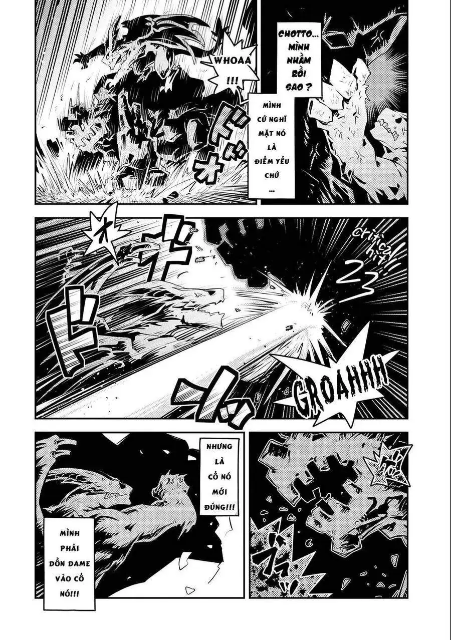 Trứng Rồng Chapter 15 - Trang 15
