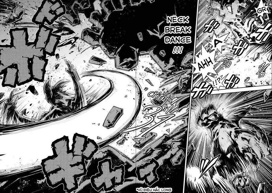 Trứng Rồng Chapter 15 - Trang 17