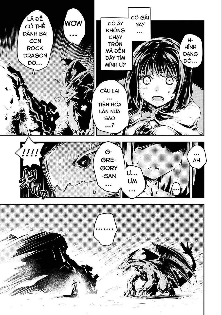 Trứng Rồng Chapter 15 - Trang 23
