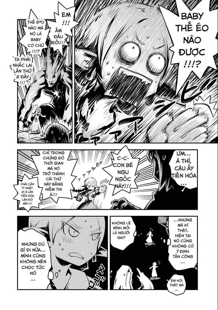 Trứng Rồng Chapter 15 - Trang 26