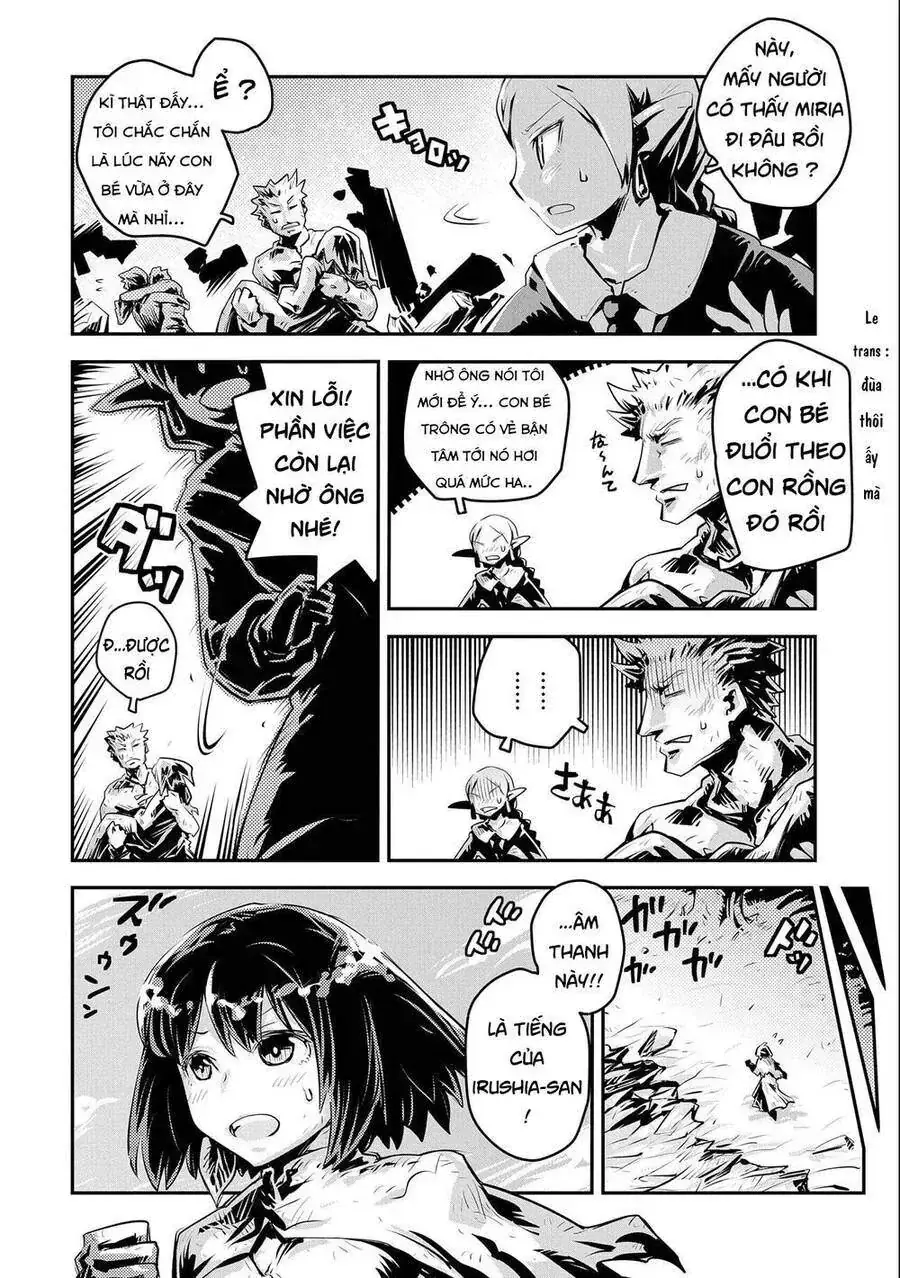 Trứng Rồng Chapter 15 - Trang 3