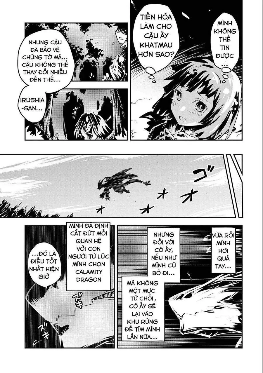 Trứng Rồng Chapter 15 - Trang 31