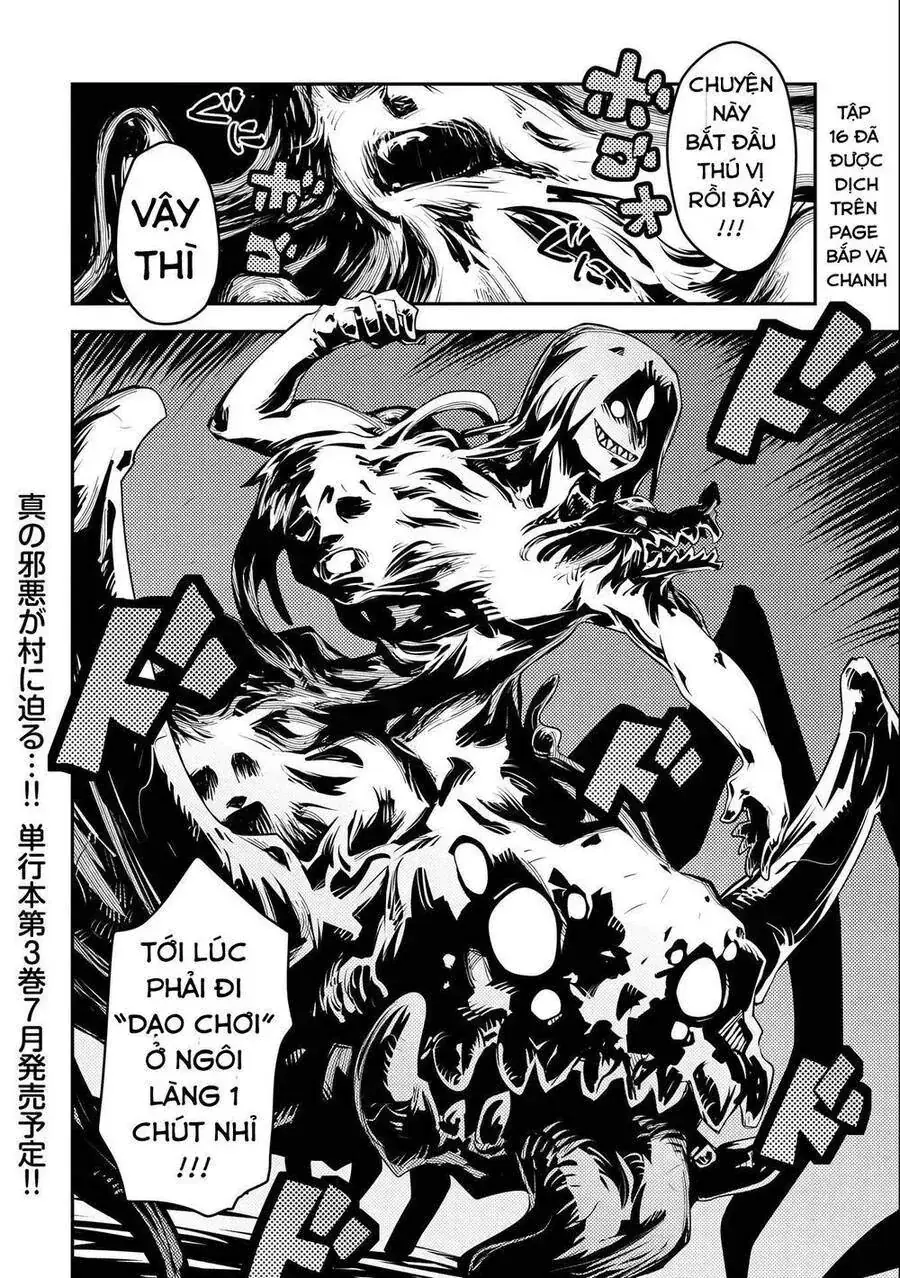 Trứng Rồng Chapter 15 - Trang 34