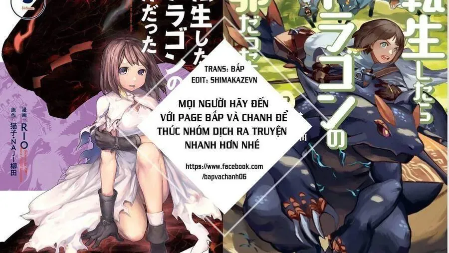 Trứng Rồng Chapter 15 - Trang 35
