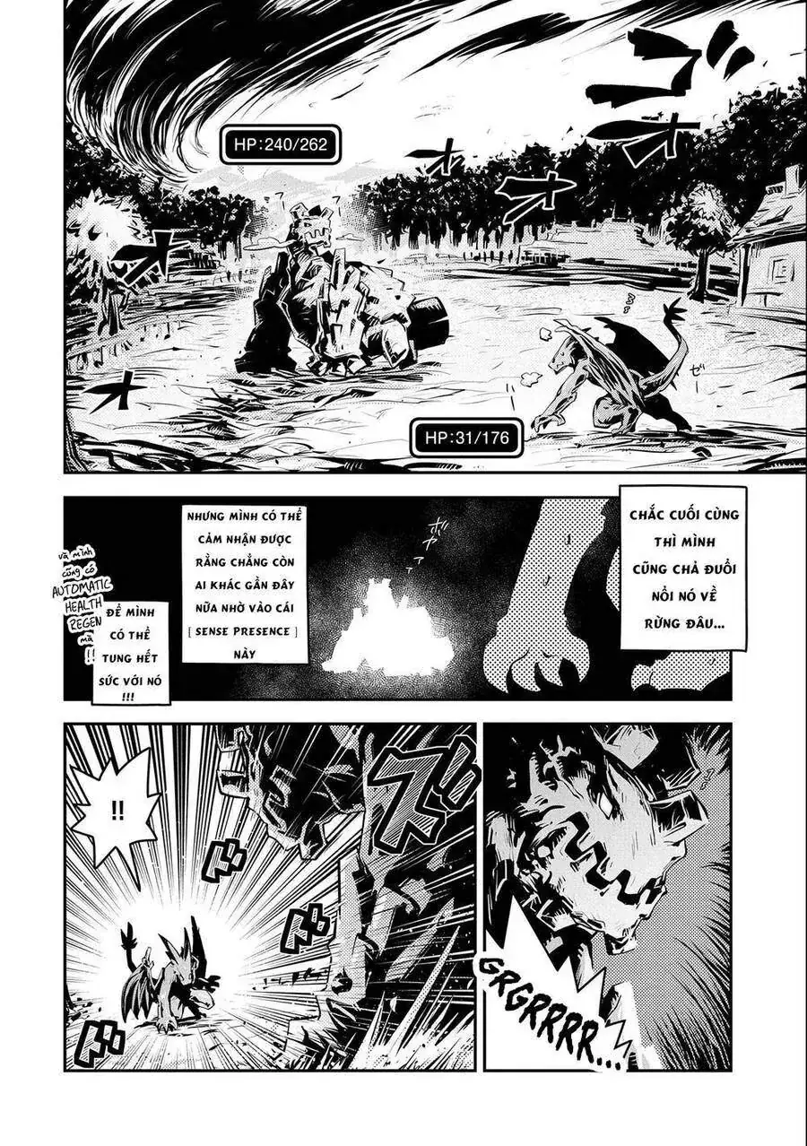 Trứng Rồng Chapter 15 - Trang 5