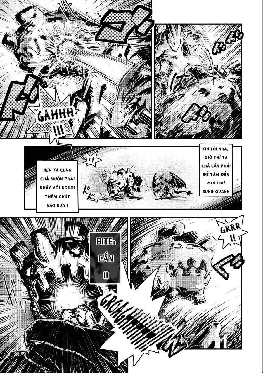 Trứng Rồng Chapter 15 - Trang 6
