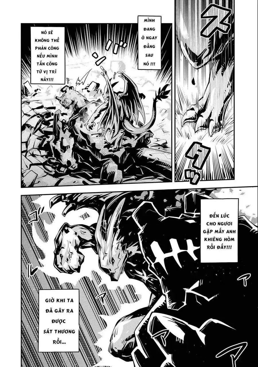 Trứng Rồng Chapter 15 - Trang 9