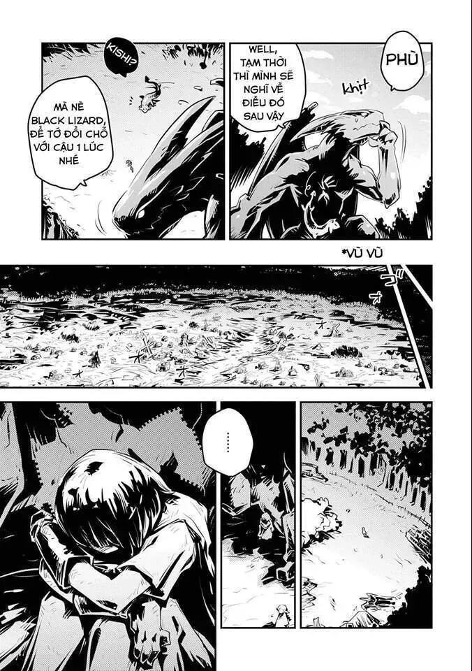 Trứng Rồng Chapter 16 - Trang 10