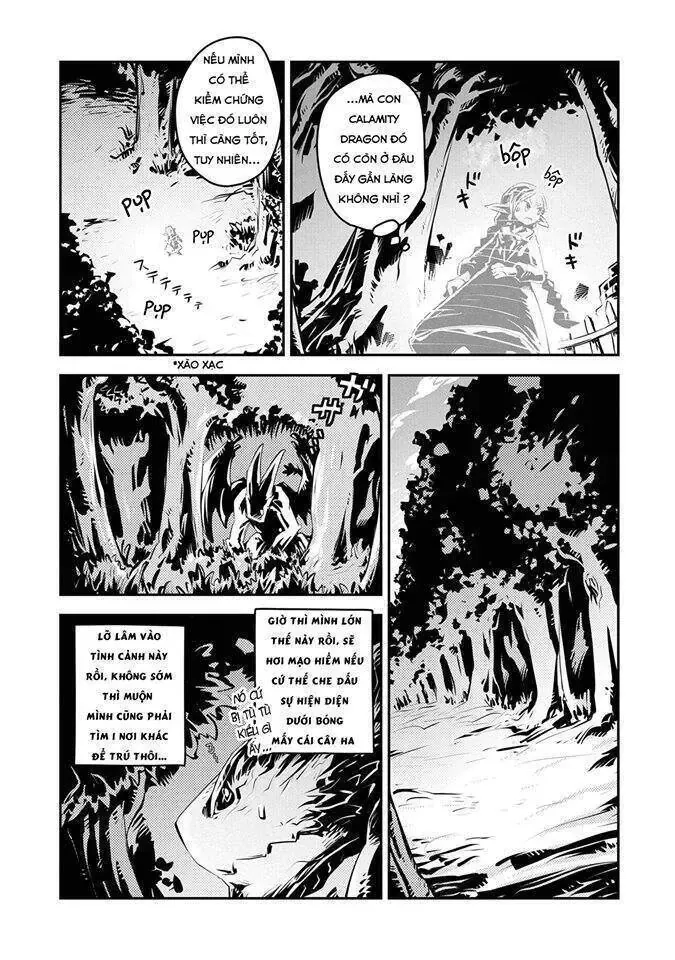 Trứng Rồng Chapter 16 - Trang 12