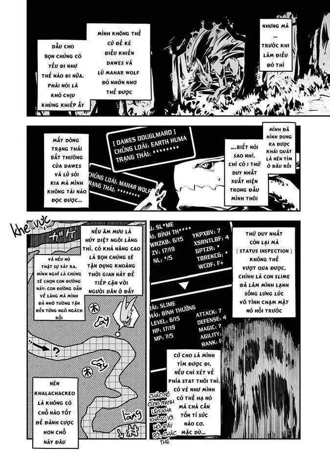 Trứng Rồng Chapter 16 - Trang 13