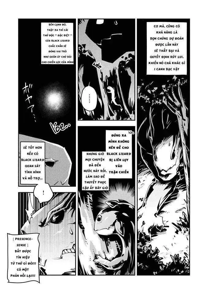 Trứng Rồng Chapter 16 - Trang 14