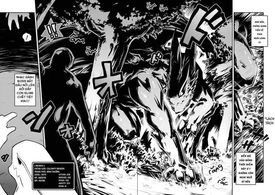 Trứng Rồng Chapter 16 - Trang 15