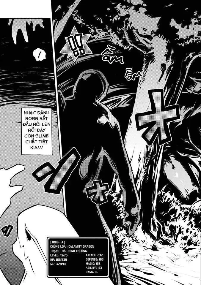 Trứng Rồng Chapter 16 - Trang 17