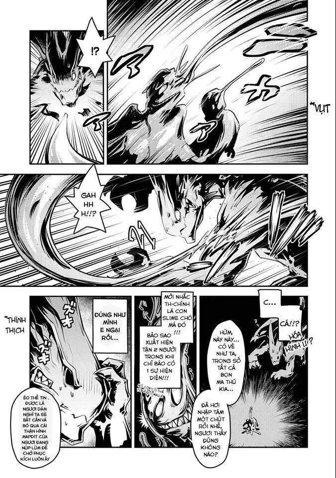 Trứng Rồng Chapter 16 - Trang 19