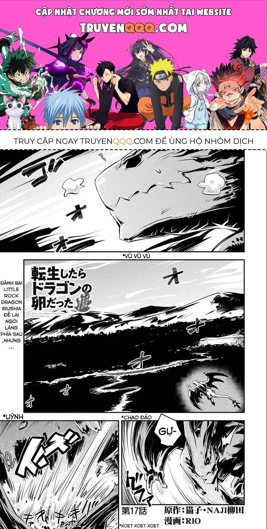 Trứng Rồng Chapter 16 - Trang 2