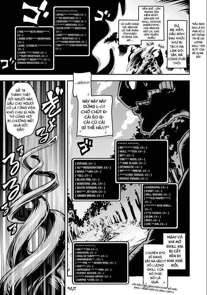 Trứng Rồng Chapter 16 - Trang 22