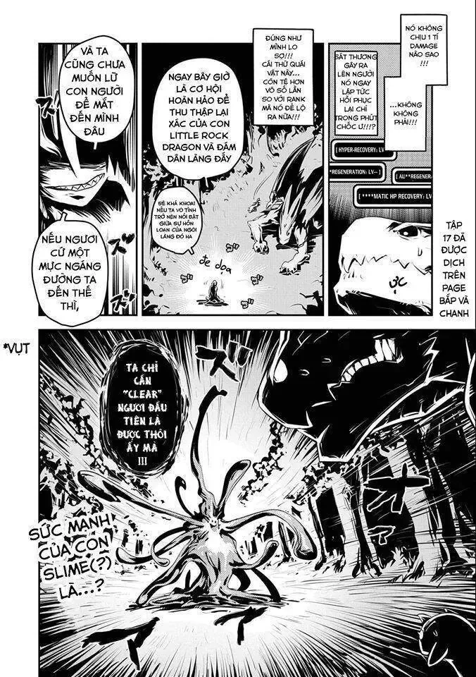 Trứng Rồng Chapter 16 - Trang 28