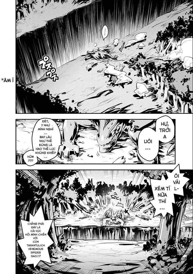 Trứng Rồng Chapter 16 - Trang 3