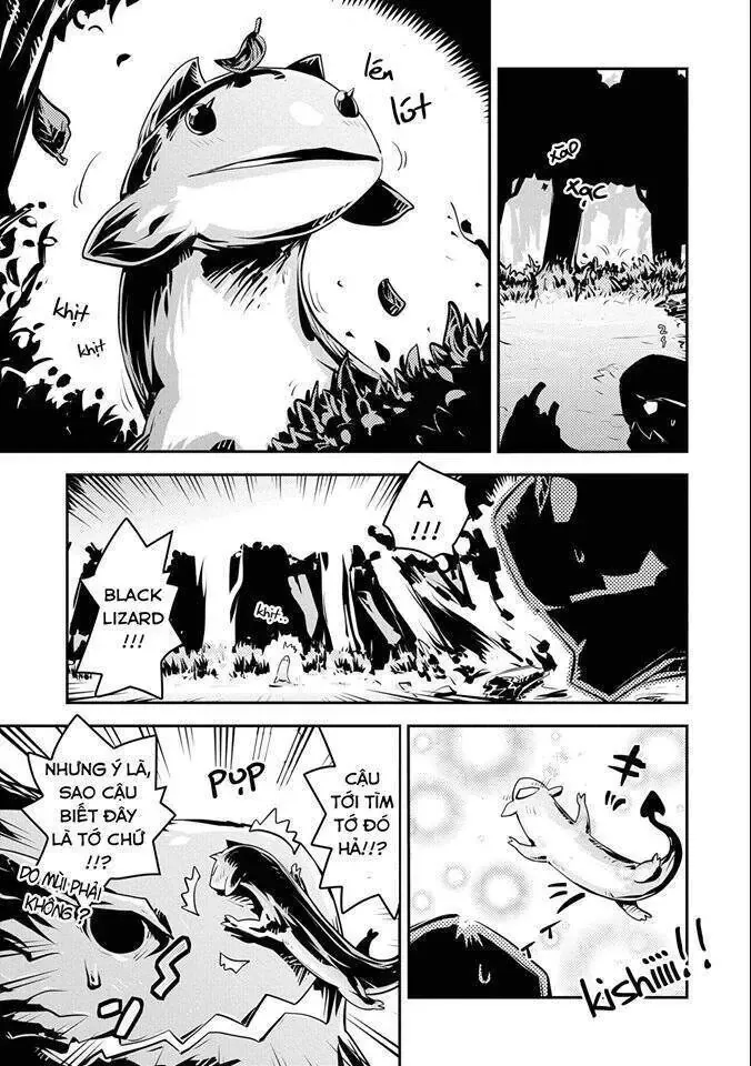Trứng Rồng Chapter 16 - Trang 8