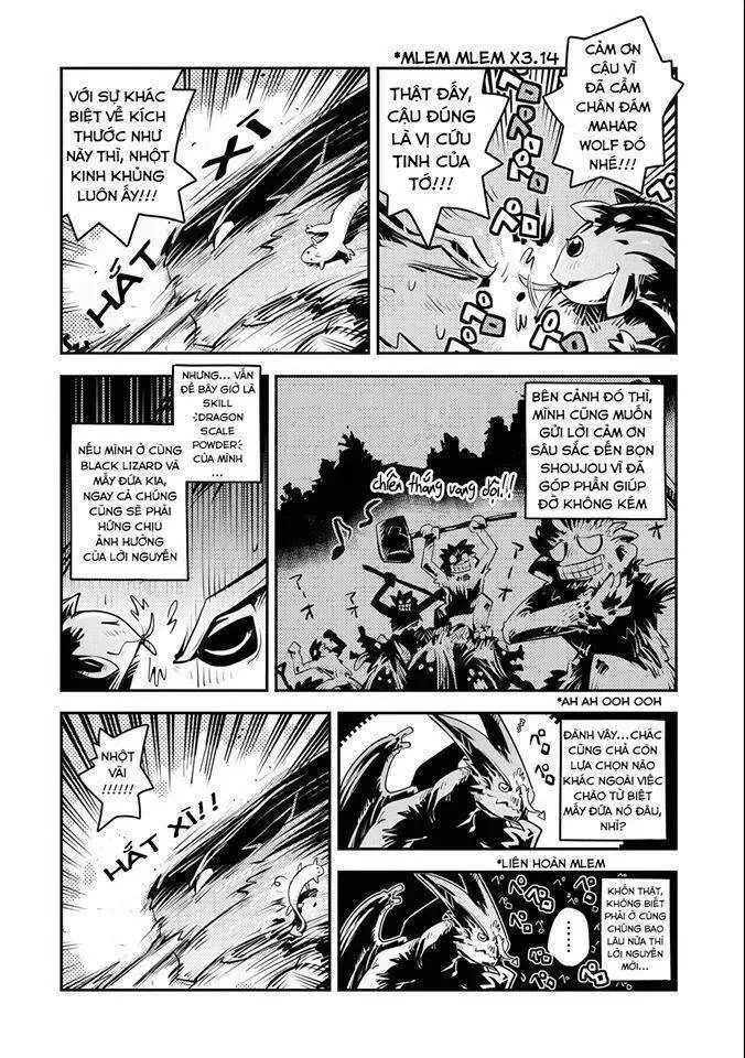 Trứng Rồng Chapter 16 - Trang 9