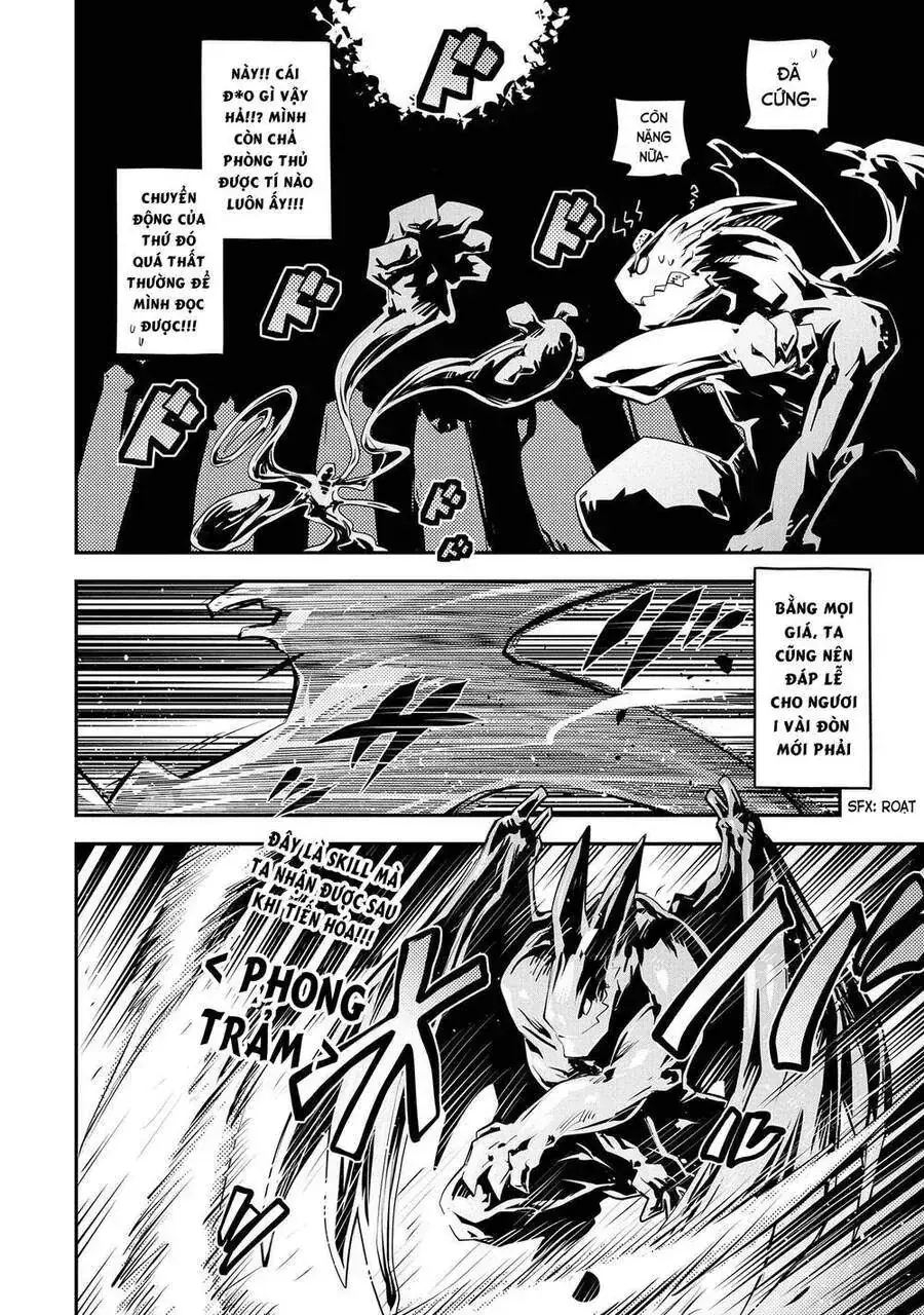 Trứng Rồng Chapter 17 - Trang 10