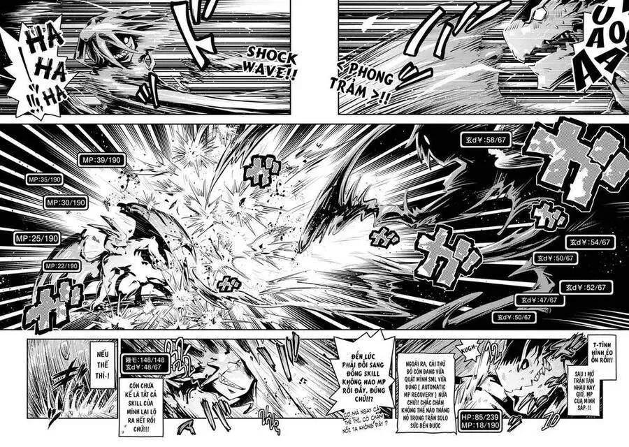 Trứng Rồng Chapter 17 - Trang 12