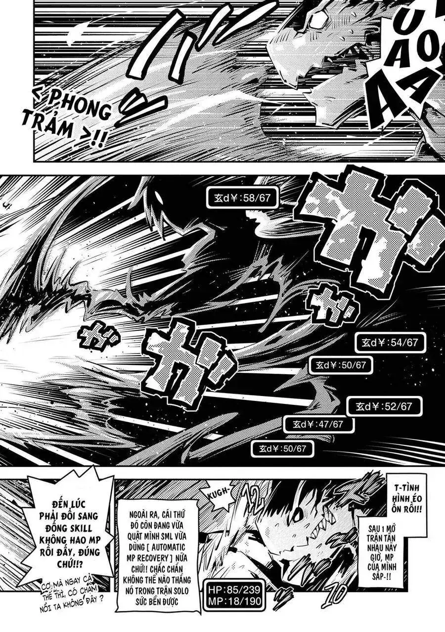 Trứng Rồng Chapter 17 - Trang 13