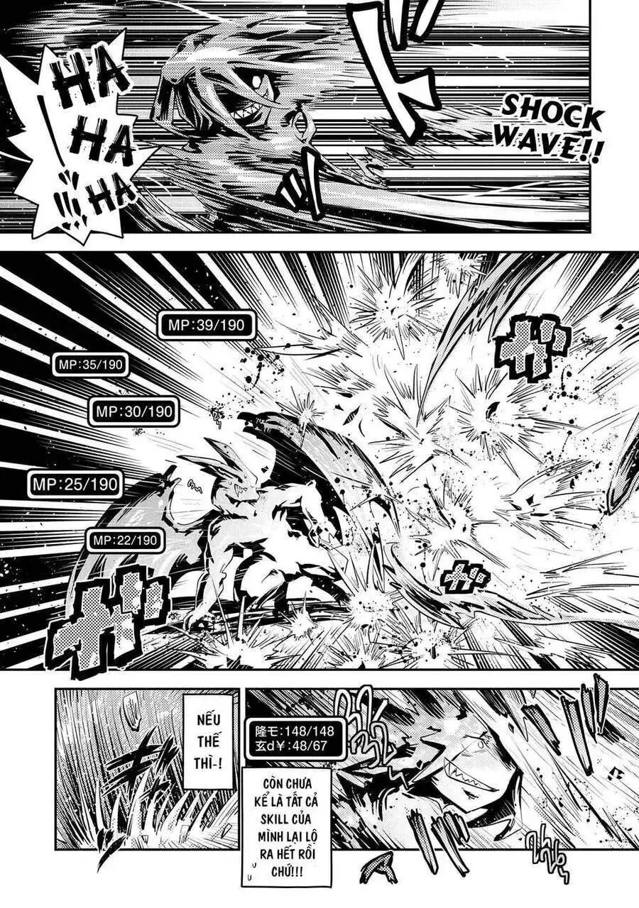 Trứng Rồng Chapter 17 - Trang 14