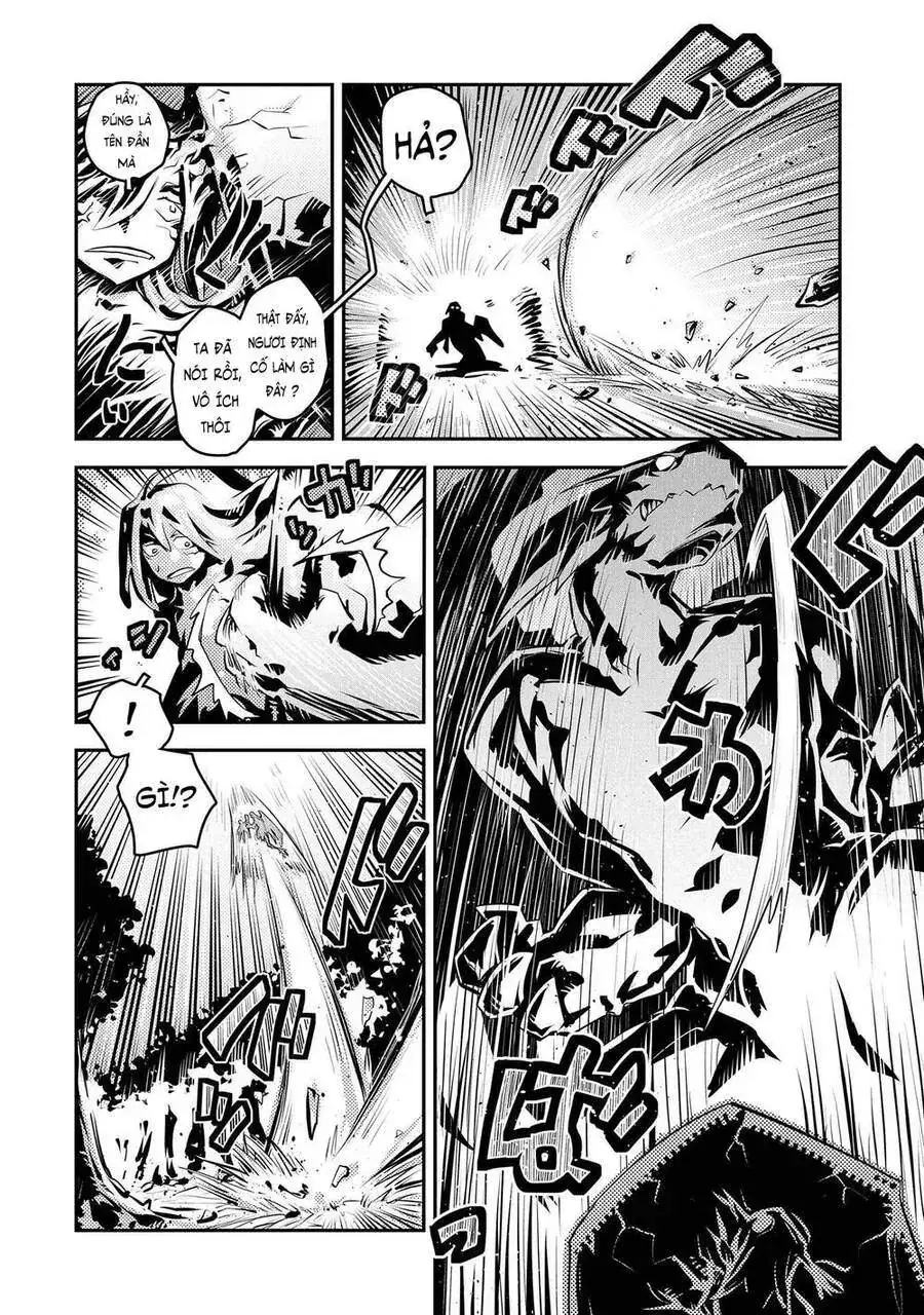 Trứng Rồng Chapter 17 - Trang 17