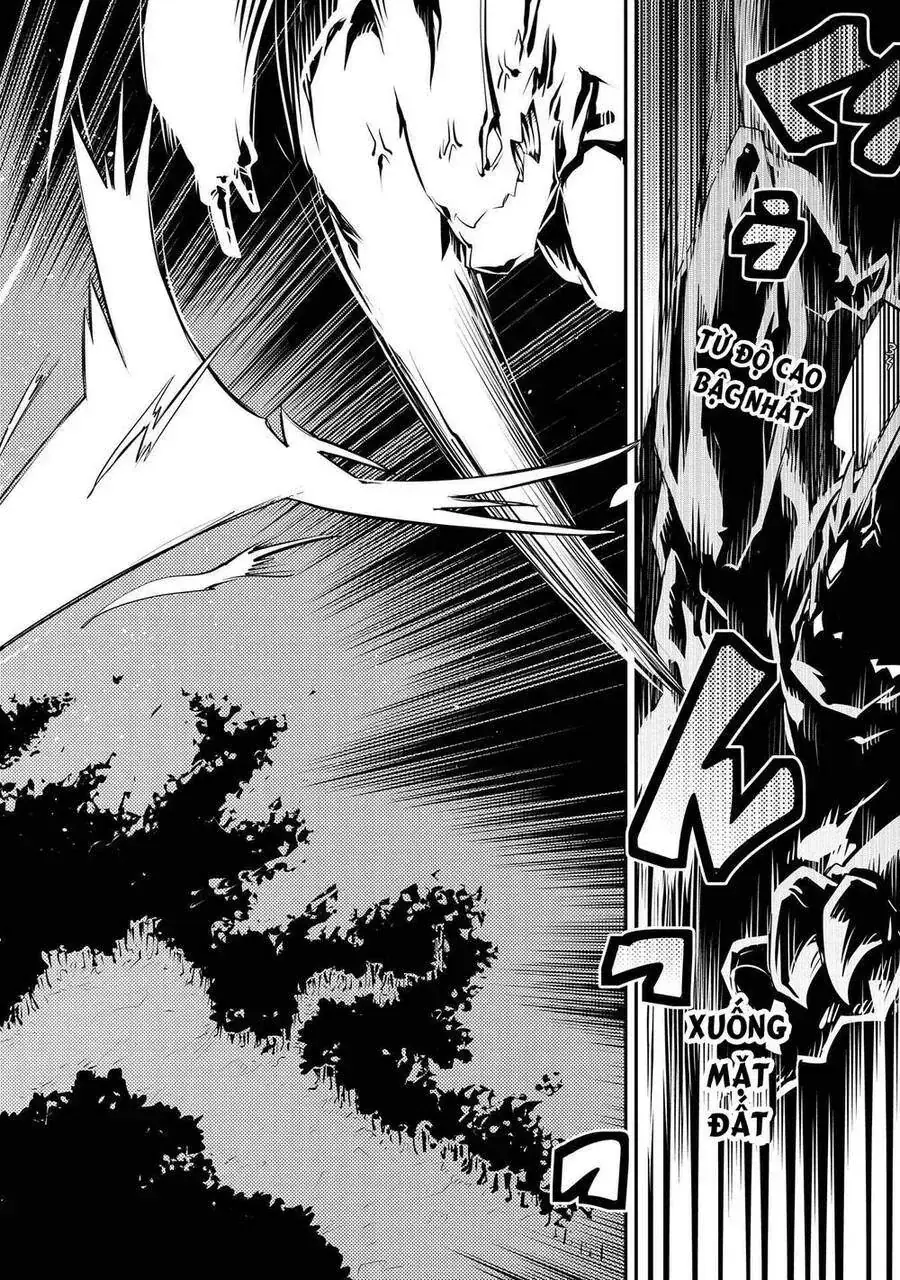 Trứng Rồng Chapter 17 - Trang 20