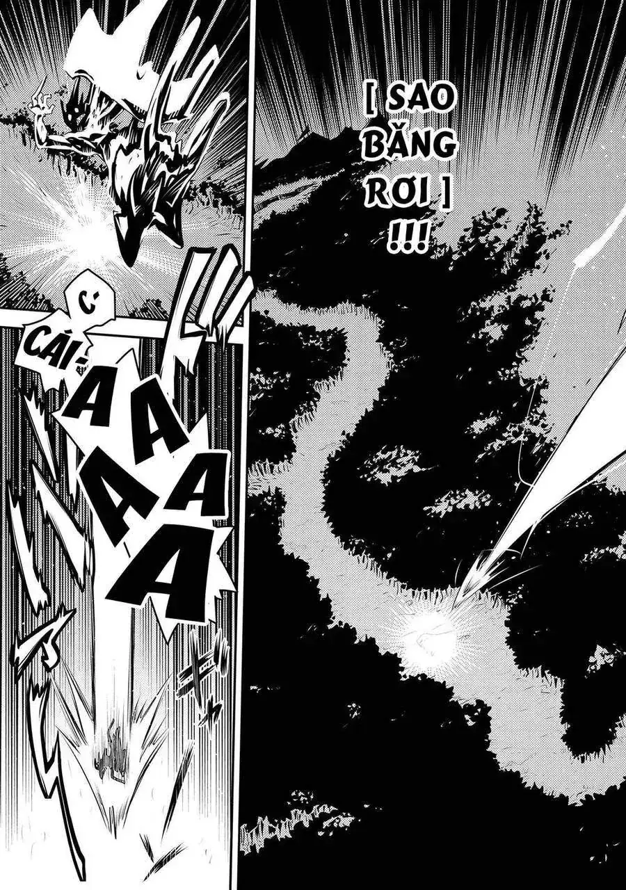 Trứng Rồng Chapter 17 - Trang 21