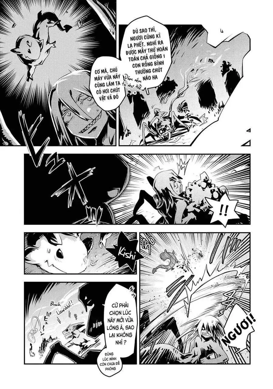Trứng Rồng Chapter 17 - Trang 23