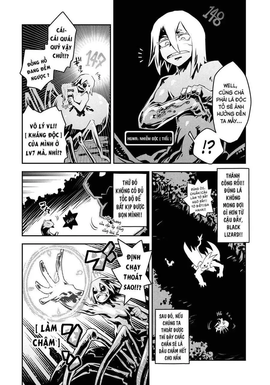 Trứng Rồng Chapter 17 - Trang 24
