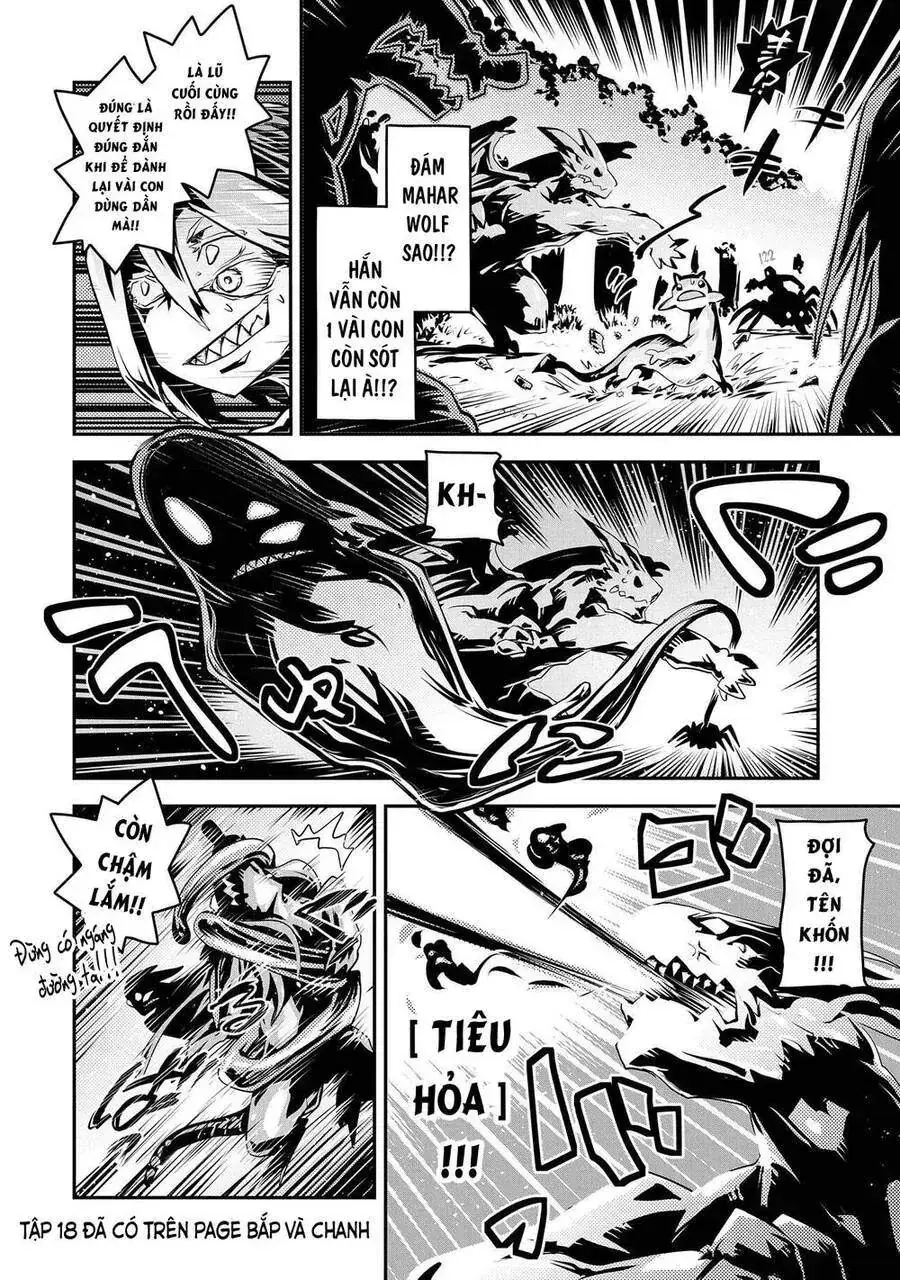 Trứng Rồng Chapter 17 - Trang 26