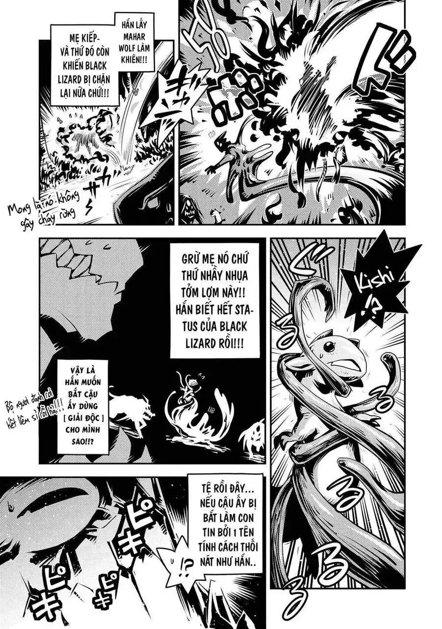Trứng Rồng Chapter 17 - Trang 27