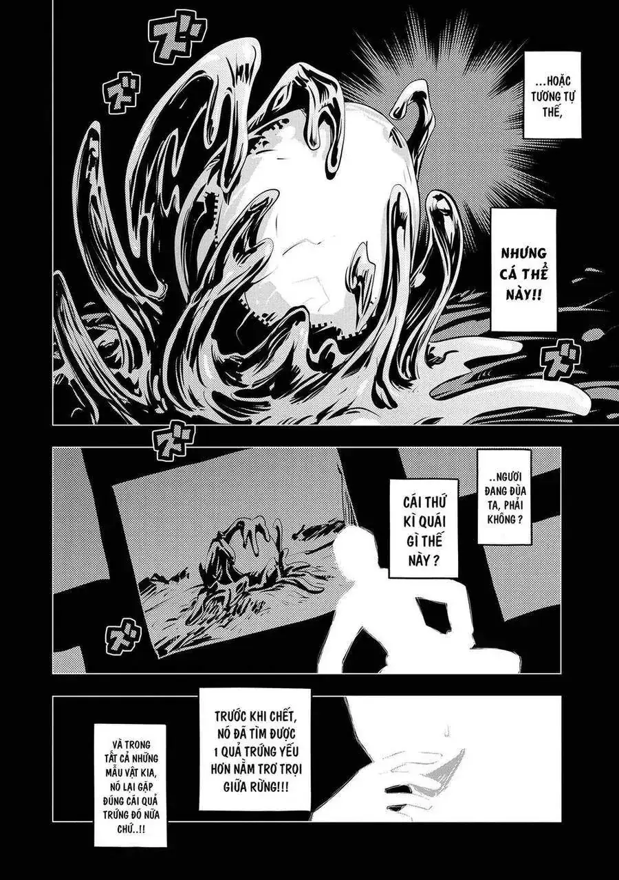 Trứng Rồng Chapter 17 - Trang 4