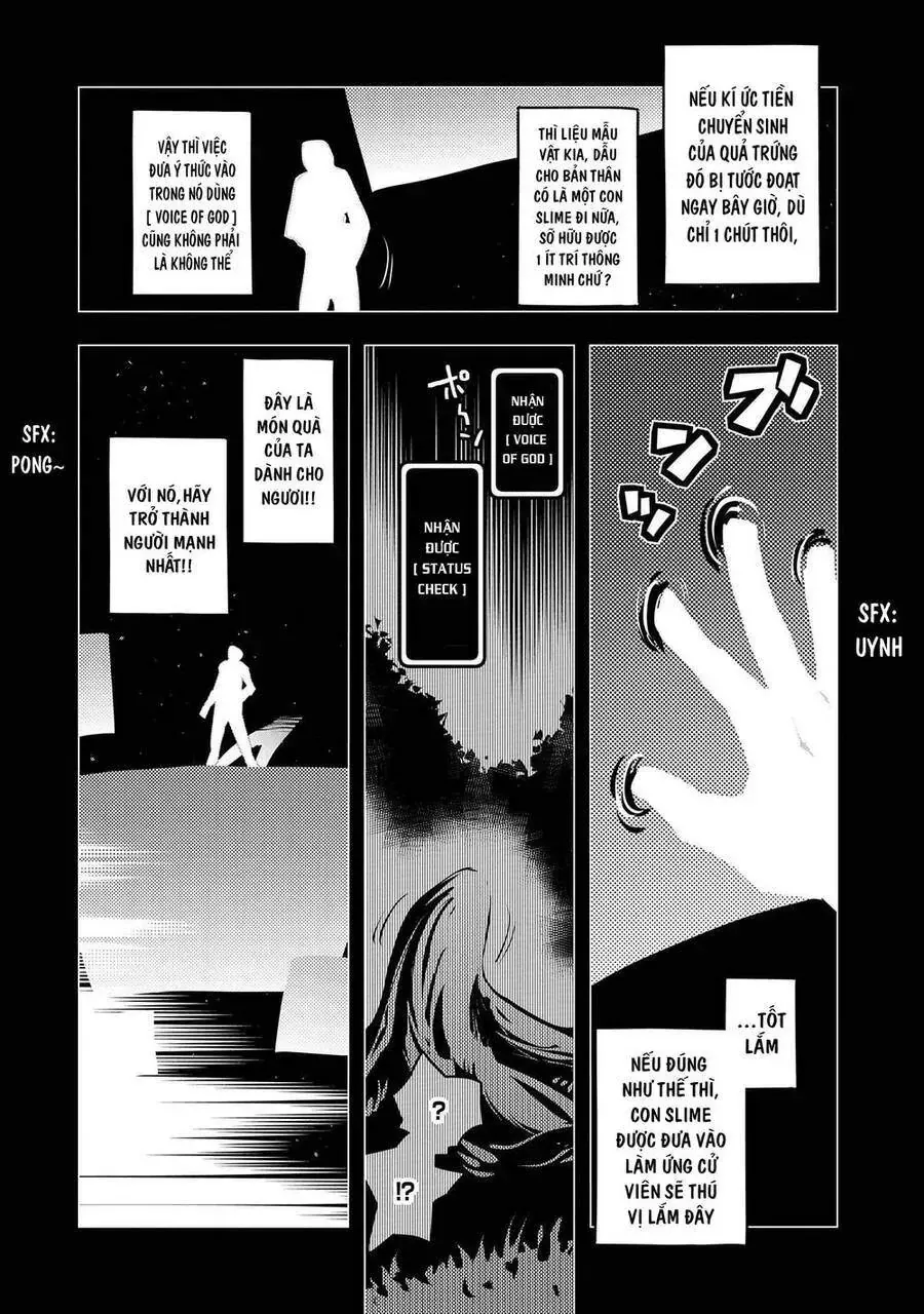 Trứng Rồng Chapter 17 - Trang 6